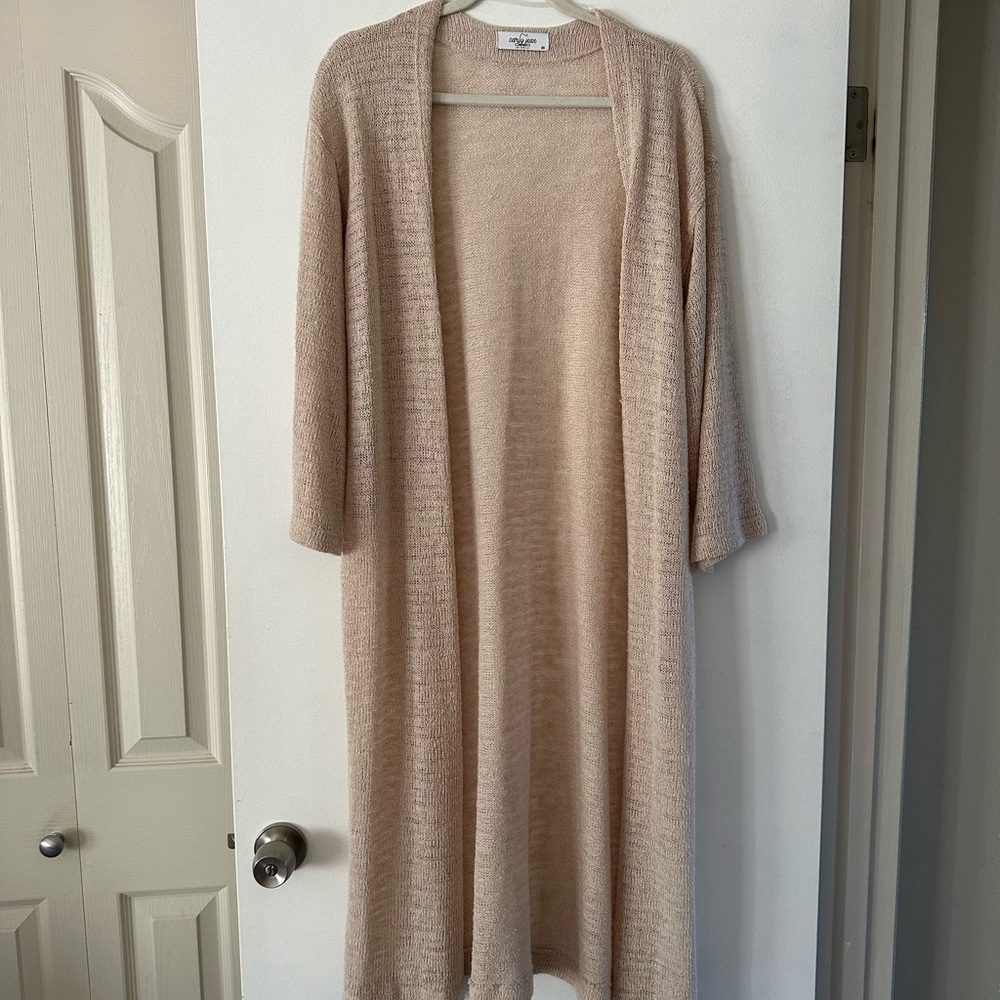 CJLA Knit Cardigan